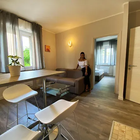 Gym Apartment Lonato