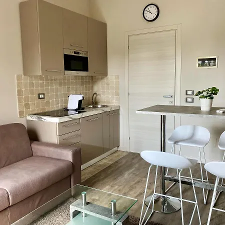 Gym Apartment