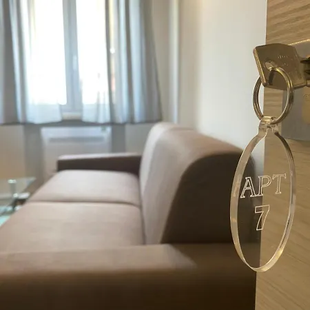 Gym Apartment