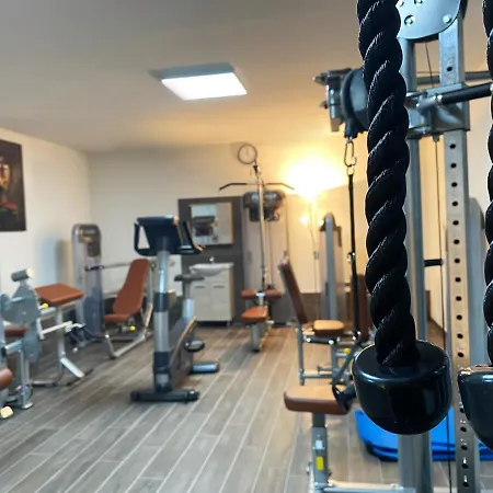 Gym Apartment
