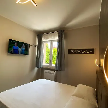 Gym Apartment Lonato