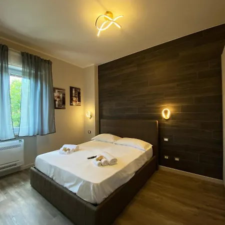 Gym Apartment Lonato