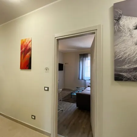 Gym Apartment
