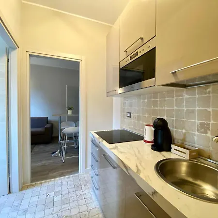 Gym Apartment