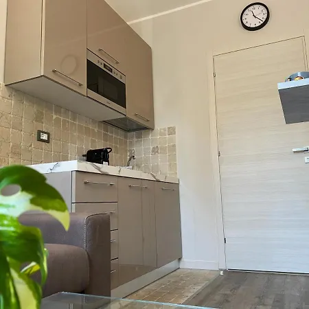 Apartment Gym Lonato